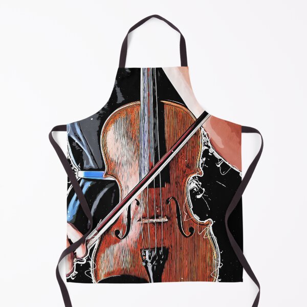 Item preview, Violin music art #violin #music designed and sold by JBJart.