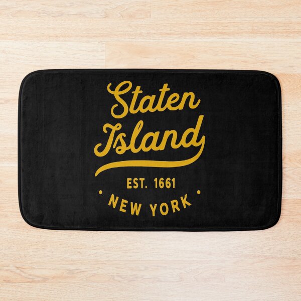 Item preview, Classic Retro Vintage Staten Island Woodgrain NYC USA Gift designed and sold by murad2020.