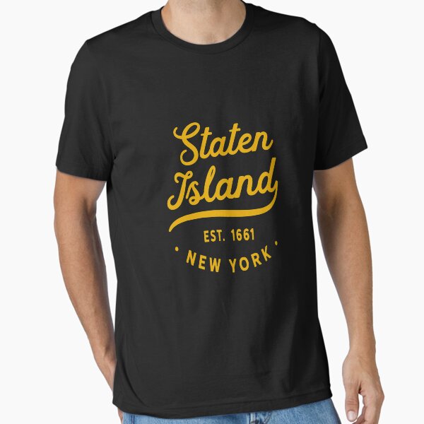 Classic Retro Vintage Staten Island Woodgrain Nyc T-Shirt Classic Retro Vintage Staten Island Woodgrain Nyc T-Shirt