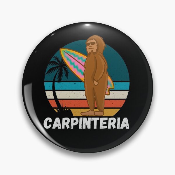 Item preview, playa de surf de carpinteria california designed and sold by mikoala50.