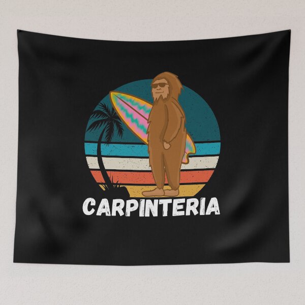 Item preview, carpinteria california surf beach designed and sold by mikoala50.