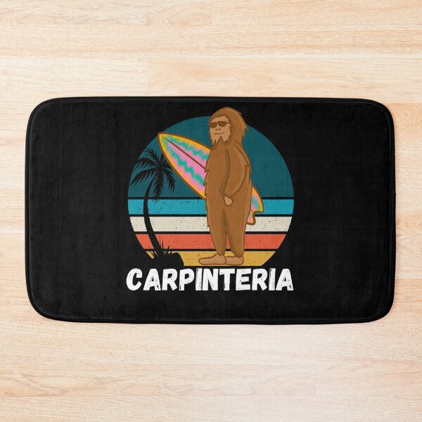 Item preview, carpinteria california surf beach designed and sold by mikoala50.