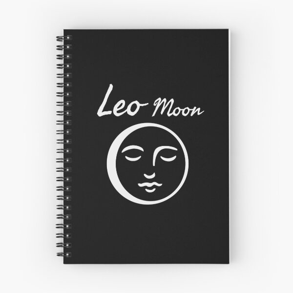 Item preview, Leo moon - leo moon sign, zodiac sign. designed and sold by Theleochick.