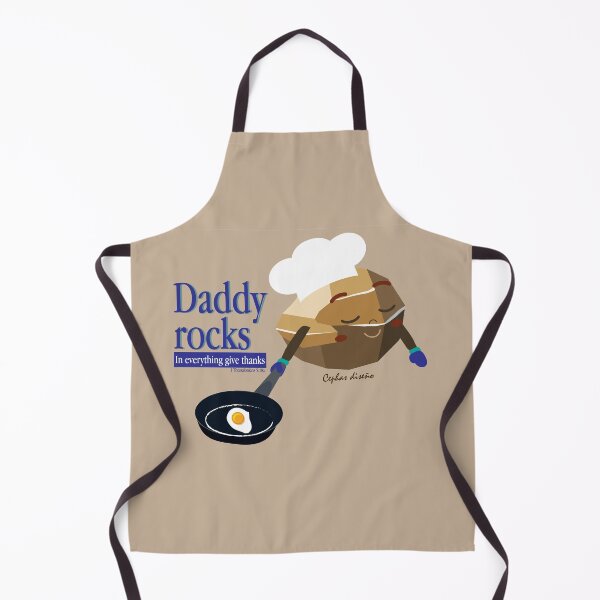 Item preview, Daddy rocks designed and sold by Cephasdg.