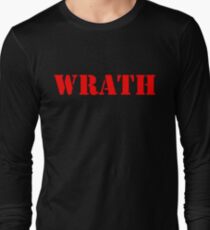WRATH Long Sleeve T-Shirt