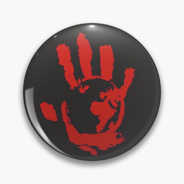 Item preview, Flag Smasher Insignia designed and sold by Fluctuate.
