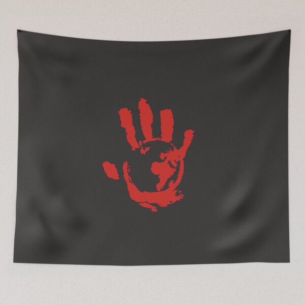 Item preview, Flag Smasher Insignia designed and sold by Fluctuate.