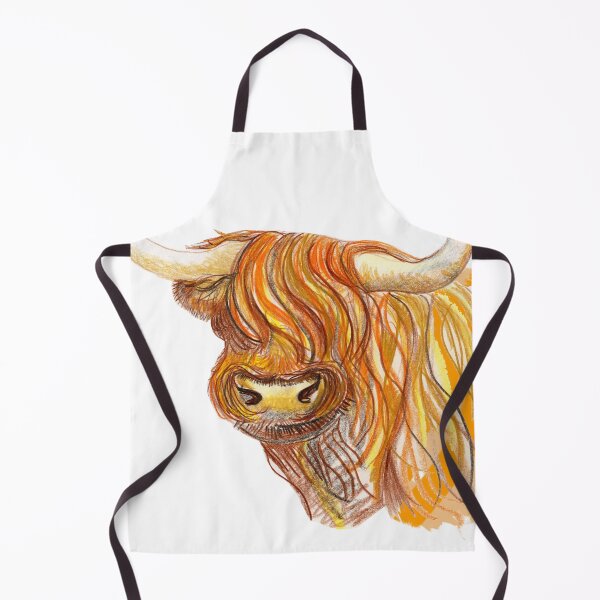 Item preview, Highland Cow designed and sold by Izzy83.