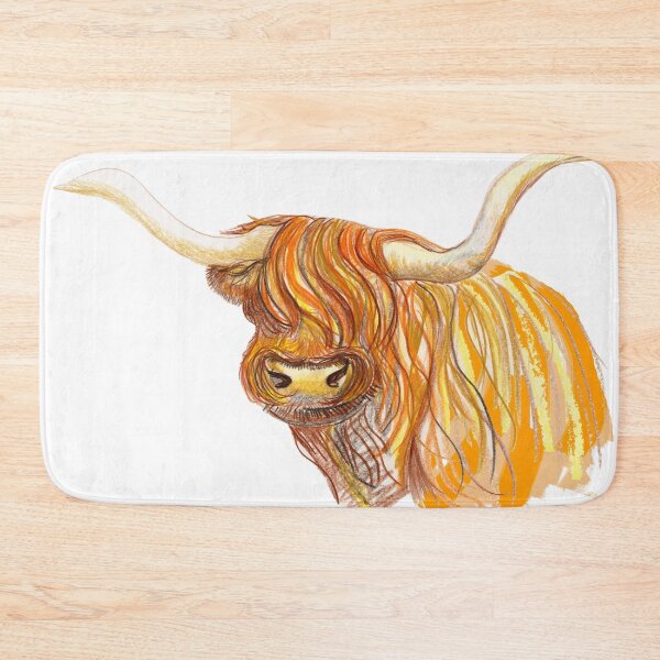 Item preview, Highland Cow designed and sold by Izzy83.