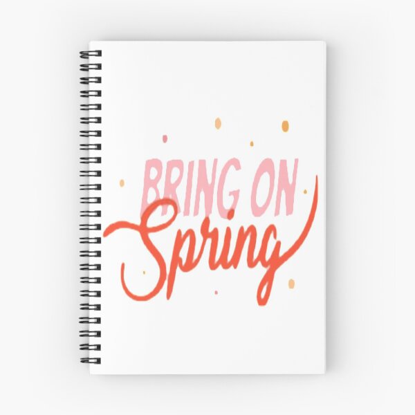 Item preview, Bring On Spring  designed and sold by BEyourself be.