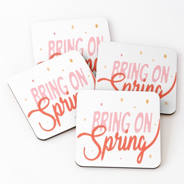 Item preview, Bring On Spring  designed and sold by BEyourself be.