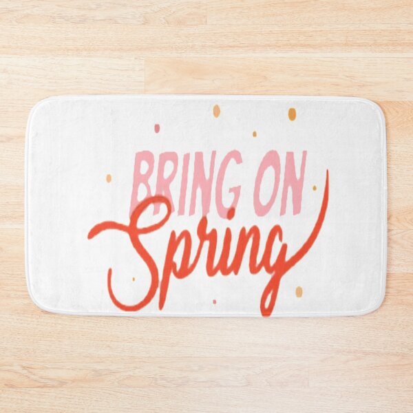 Item preview, Bring On Spring  designed and sold by BEyourself be.
