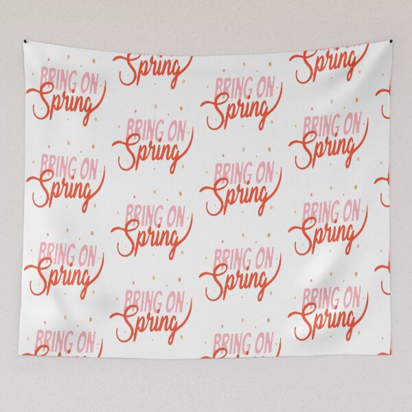 Item preview, Bring On Spring  designed and sold by BEyourself be.