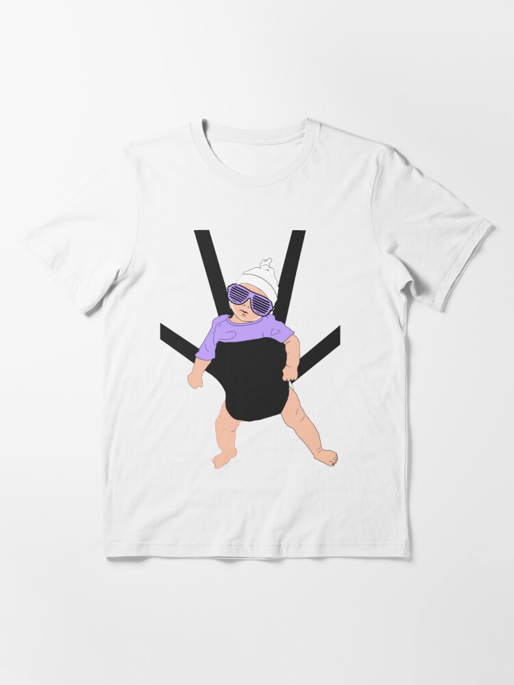 "Techno baby" Tshirt for Sale by Funksta Redbubble techno tshirts