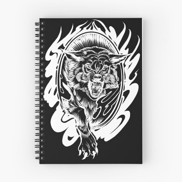 Item preview, Feral designed and sold by NinjaSquirell.
