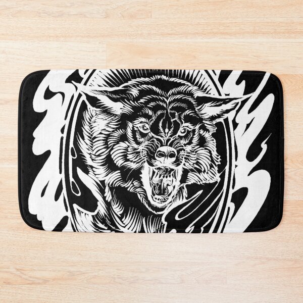 Item preview, Feral designed and sold by NinjaSquirell.
