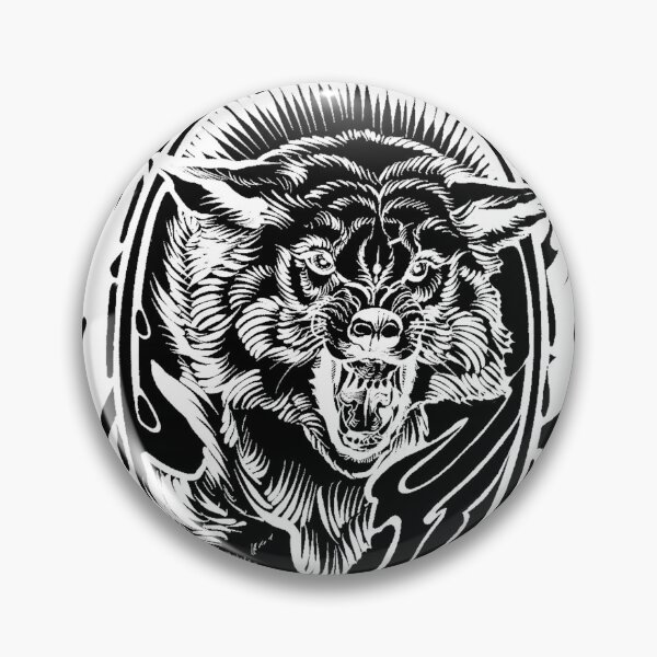 Item preview, Feral designed and sold by NinjaSquirell.