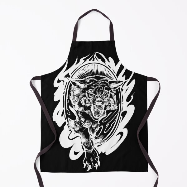 Item preview, Feral designed and sold by NinjaSquirell.