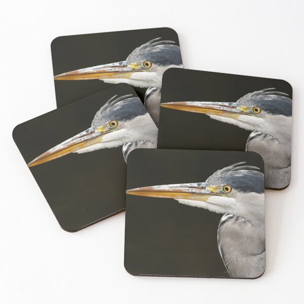 Artikelvorschau, Heron closeup entworfen und verkauft von Esther  Moliné.
