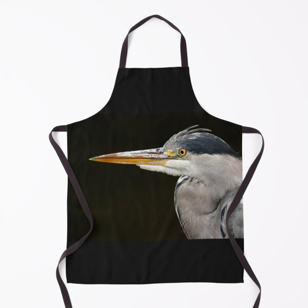 Aperçu de l'œuvre Heron closeup créée et vendue par Esther Moliné.