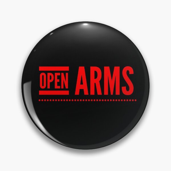 Item preview, Open arms designed and sold by Pixelcraftsmith.