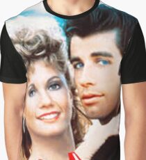 Grease Graphic T-Shirt