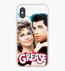 Grease iPhone Case