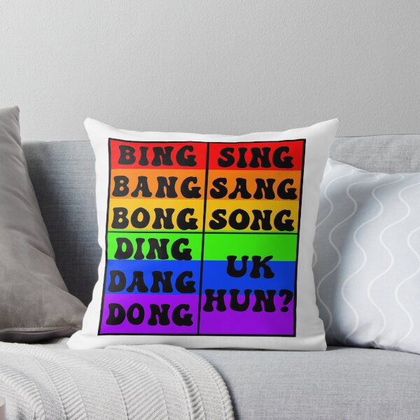 Item preview, UK Hun? Black lettering designed and sold by dylego.