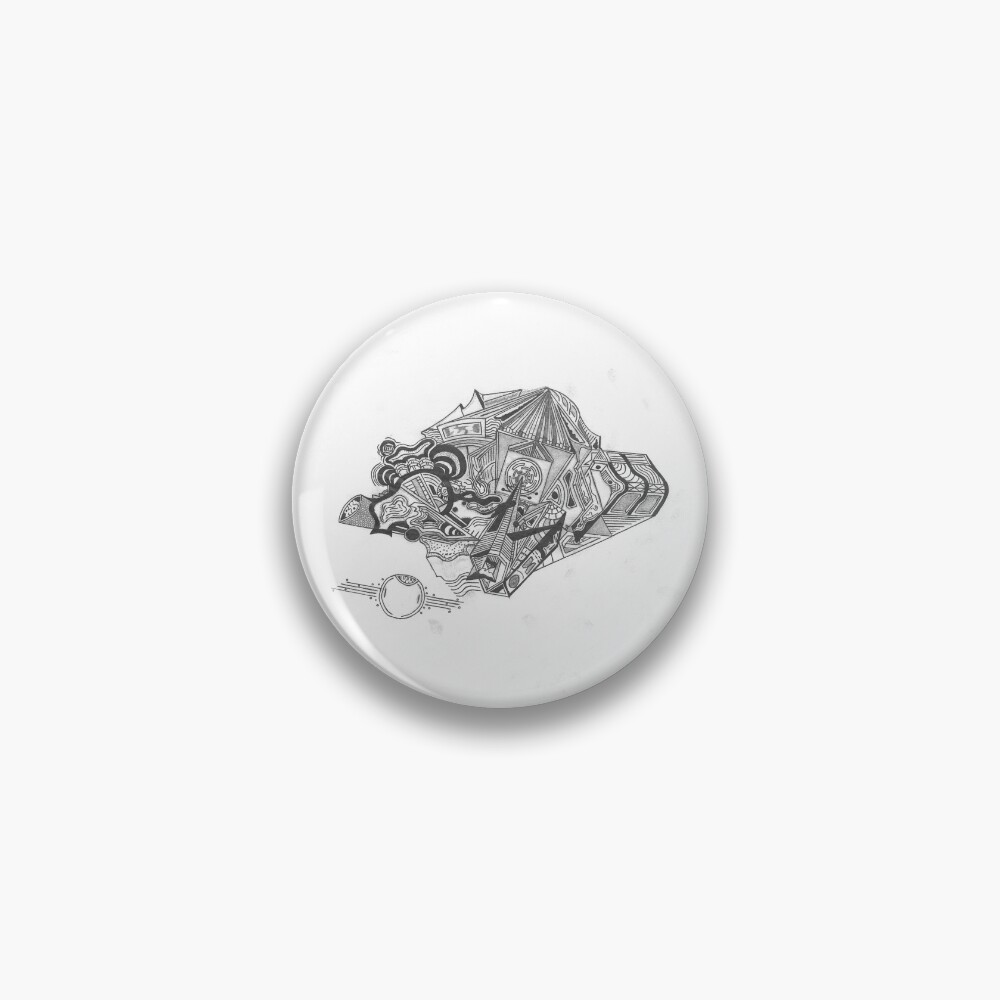 Item preview, Pin designed and sold by saucewizard.