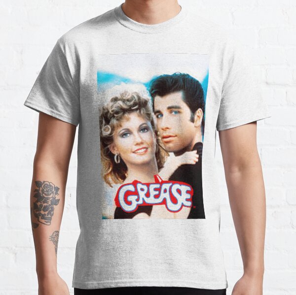 grease t shirts