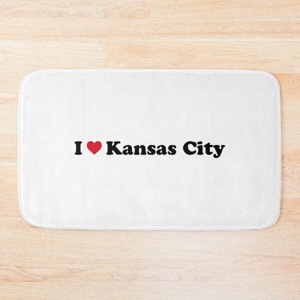 Item preview, I Love Kansas City designed and sold by Novel Gifts.