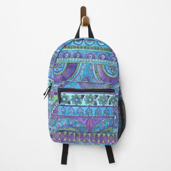 Item preview, Festival Stripe designed and sold by SarahTravisArt.