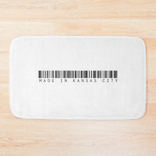 Item preview, Made in Kansas City designed and sold by Novel Gifts.