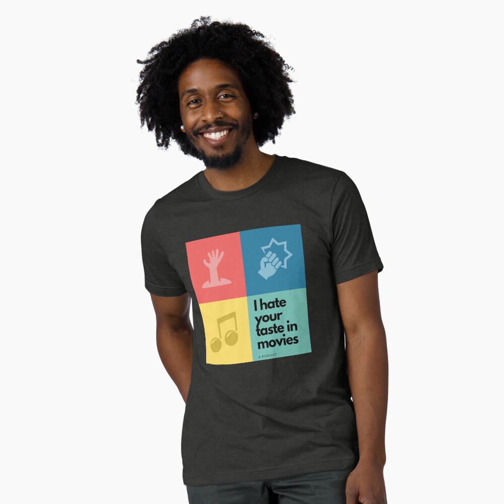 Item preview, Tri-blend T-Shirt designed and sold by ihateyourtaste.