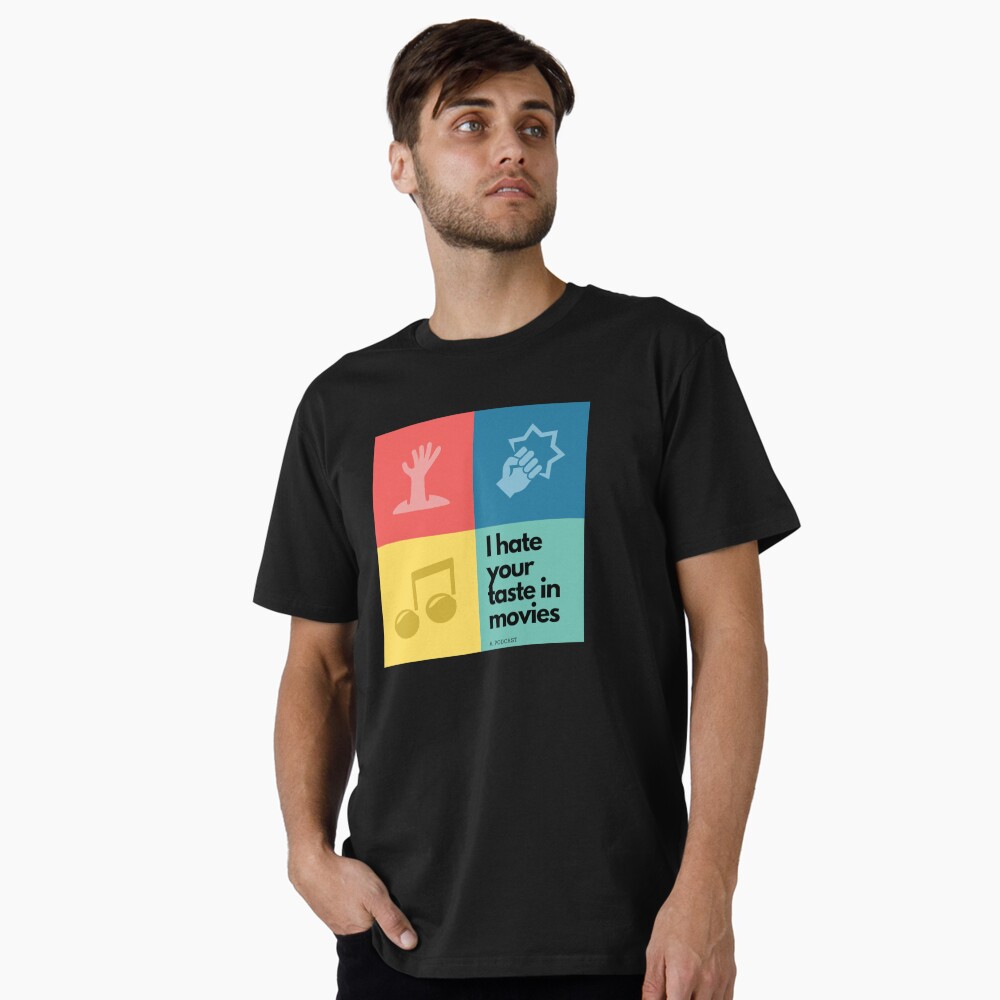 Item preview, Premium T-Shirt designed and sold by ihateyourtaste.