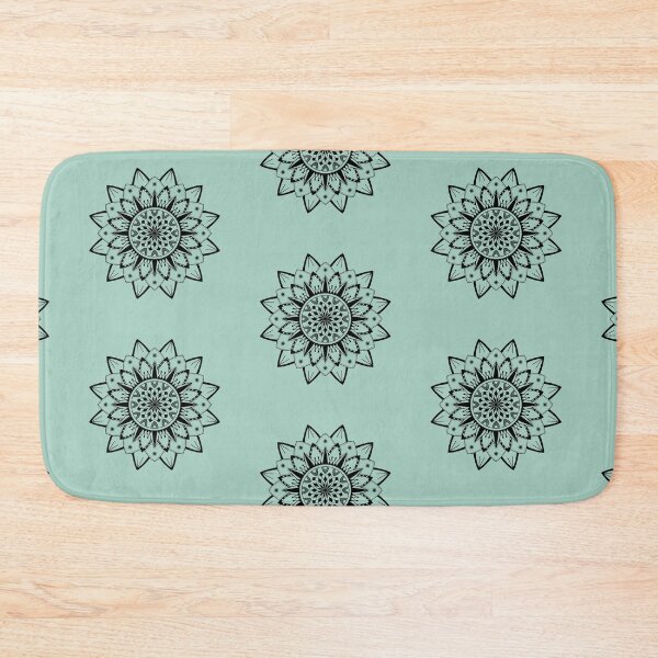 Item preview, Indian Summer - Mandala Graphics, Zen, Meditation, Bohemian, Boho, Hipster designed and sold by GionaSophia.