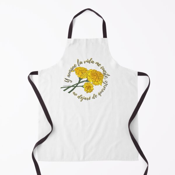 Item preview, Even if life costs me ... (Blanco / Weiss / White) designed and sold by MexicanExported.