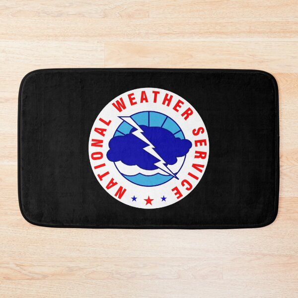 Item preview, National Weather Service seal designed and sold by mikoala50.