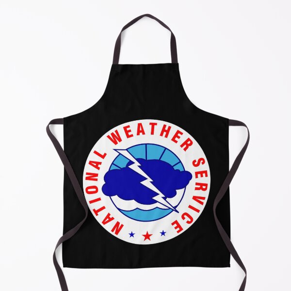 Item preview, National Weather Service seal designed and sold by mikoala50.