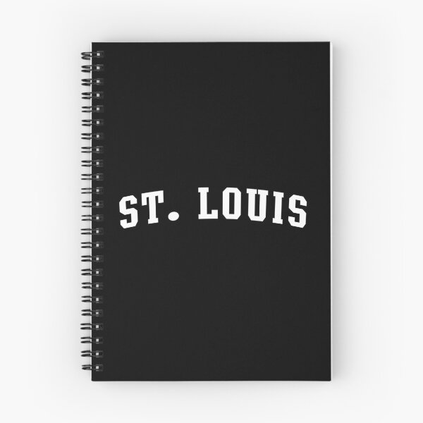 Item preview, St Louis designed and sold by Novel Gifts.