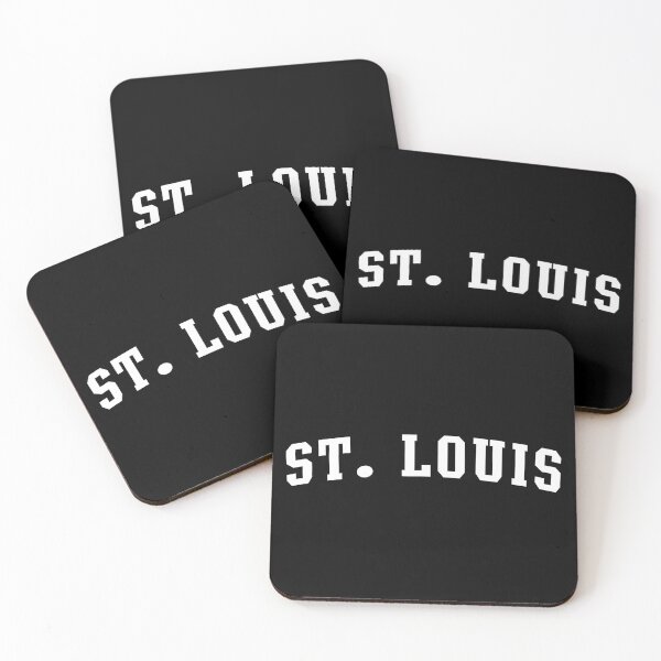 Item preview, St Louis designed and sold by Novel Gifts.