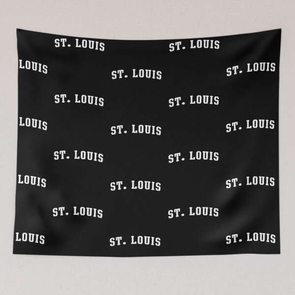 Item preview, St Louis designed and sold by Novel Gifts.