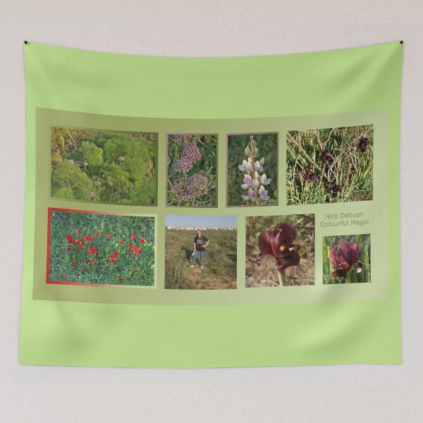 Item preview, Nature at the NOW designed and sold by Nira Dabush.