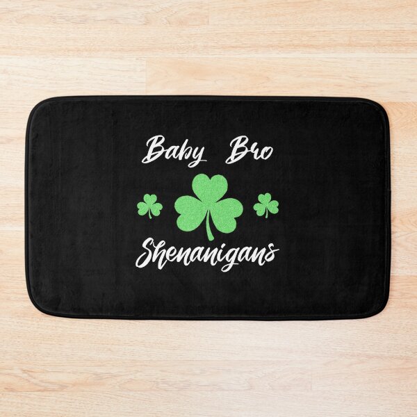 Item preview, Baby brother shenanigans -  St Patricks Day designed and sold by FunSilly.