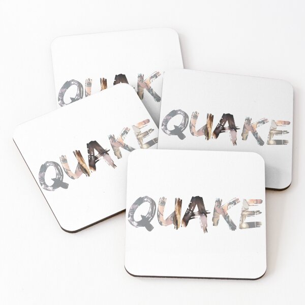 Item preview, QUAKE - DAISY JOHNSON designed and sold by Agent34.