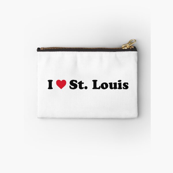 Item preview, I Love St Louis designed and sold by Novel Gifts.