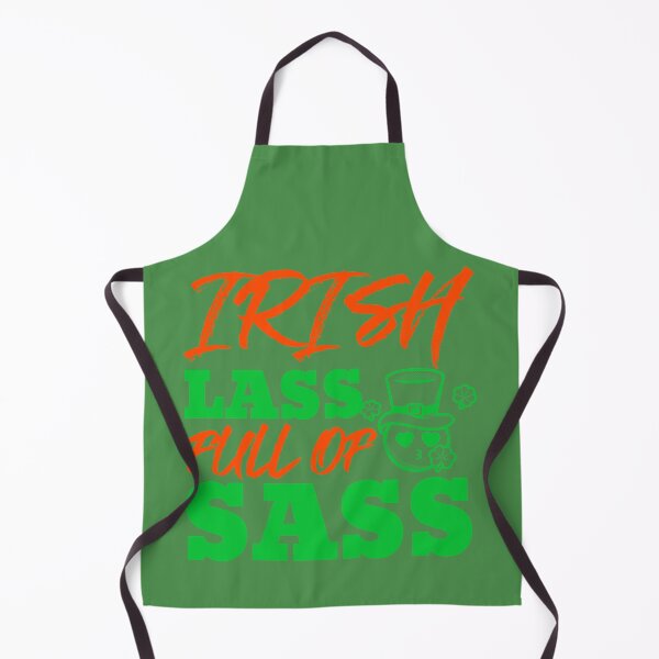 Item preview, Irish Lass Full of Sass designed and sold by alancrapopod.