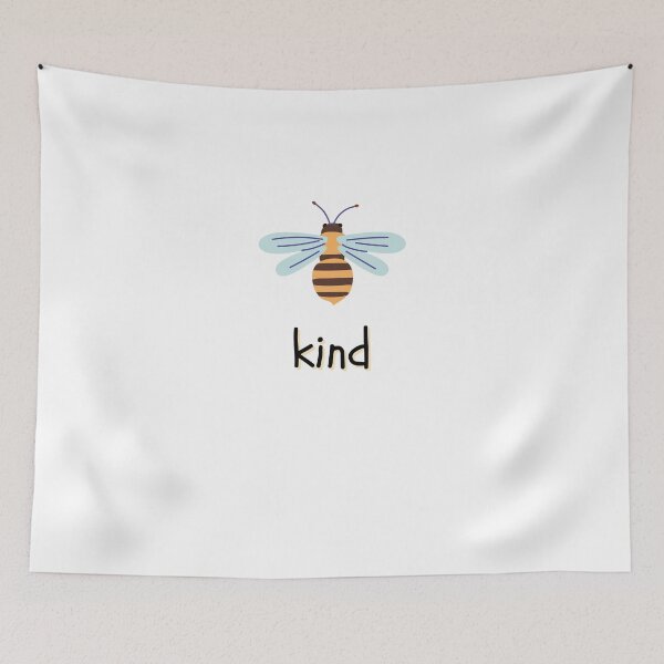 Item preview, Bee Kind designed and sold by SmartTShirtTime.