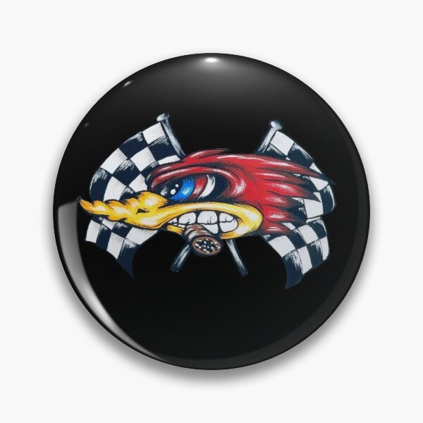 Item preview, Furious roadrunner in race (Left View) designed and sold by Lokoz.