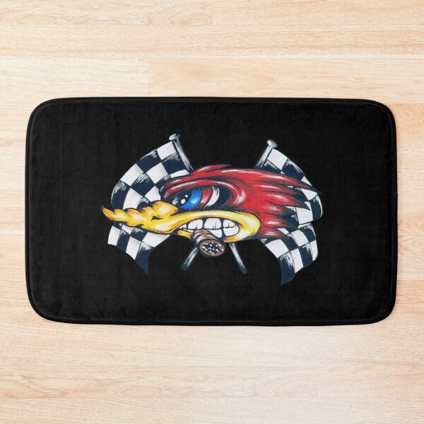 Item preview, Furious roadrunner in race (Left View) designed and sold by Lokoz.